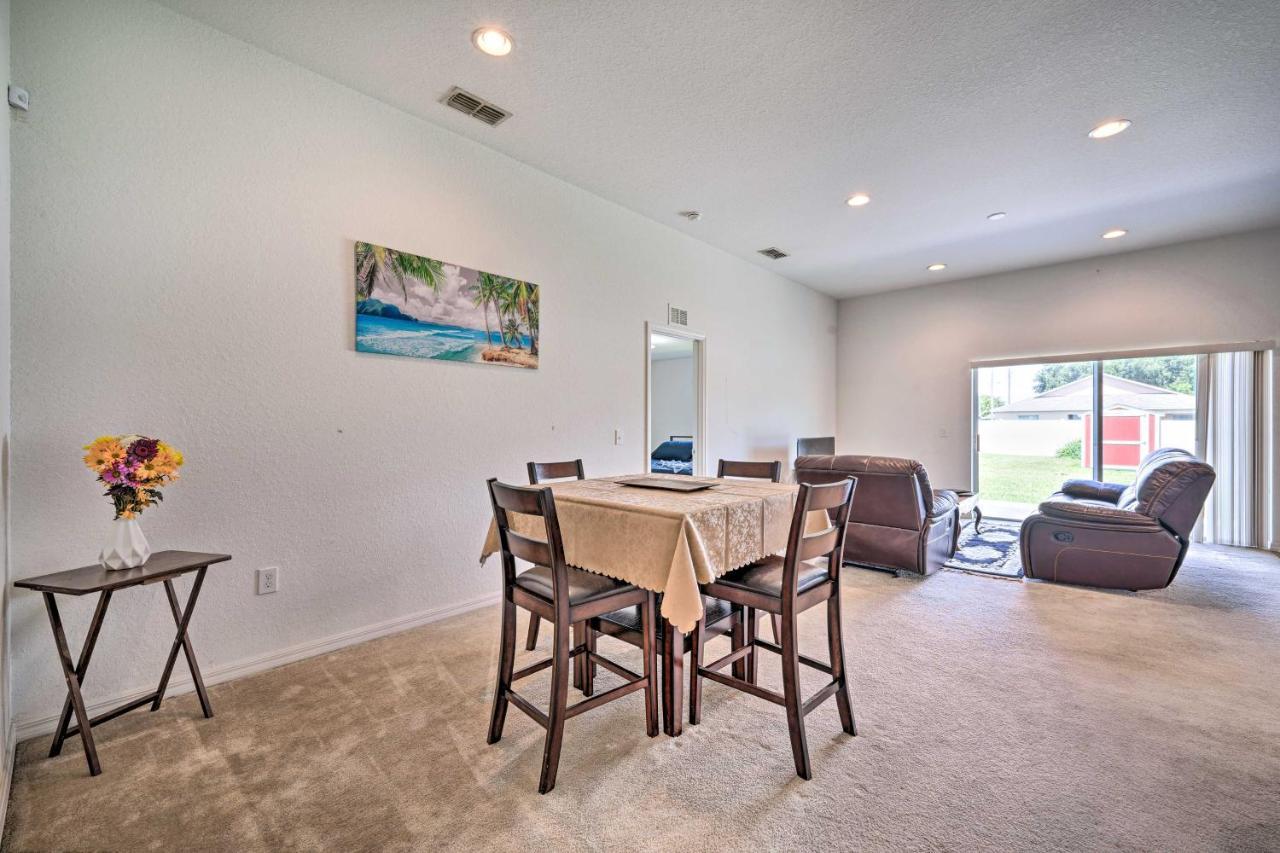 Bright Cypress Gardens Home Near Legoland! Экстерьер фото