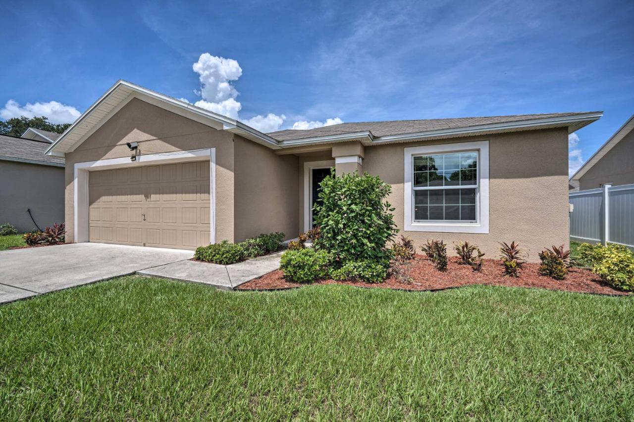 Bright Cypress Gardens Home Near Legoland! Экстерьер фото